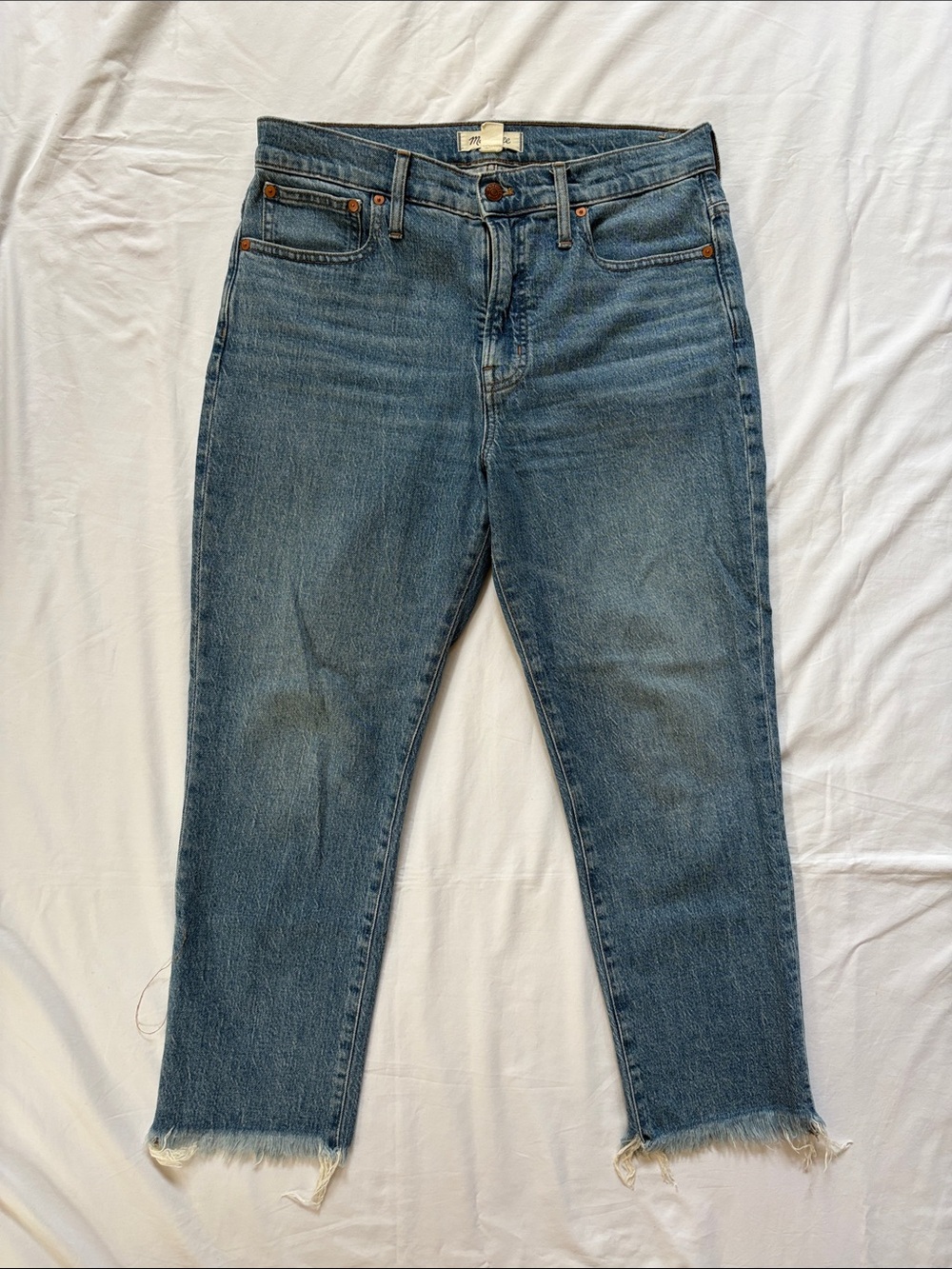 Madewell The Perfect Vintage Jean